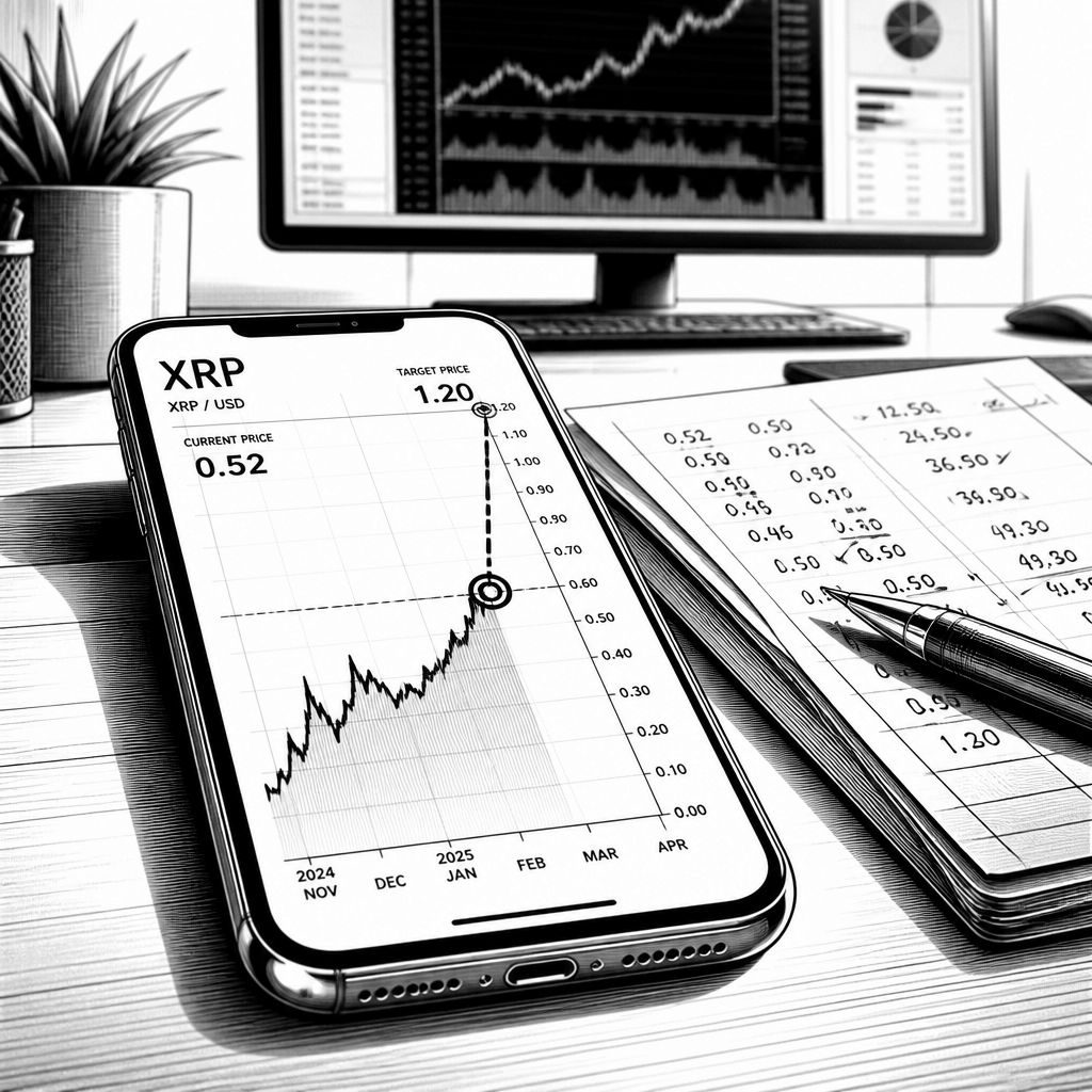 XRP-Preisprognose: Was 1.000 US-Dollar bis 2031 bringen könnten XRP-Preisprognose: Was 1.000 US-Dollar bis 2031 bringen könnten