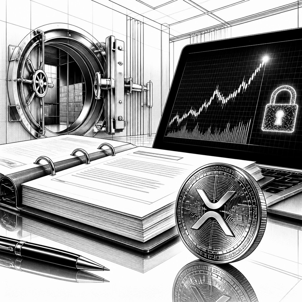 XRP auf 3.300 US-Dollar: Welche Rolle Regulierung und Institutionen spielen XRP auf 3.300 US-Dollar: Welche Rolle Regulierung und Institutionen spielen