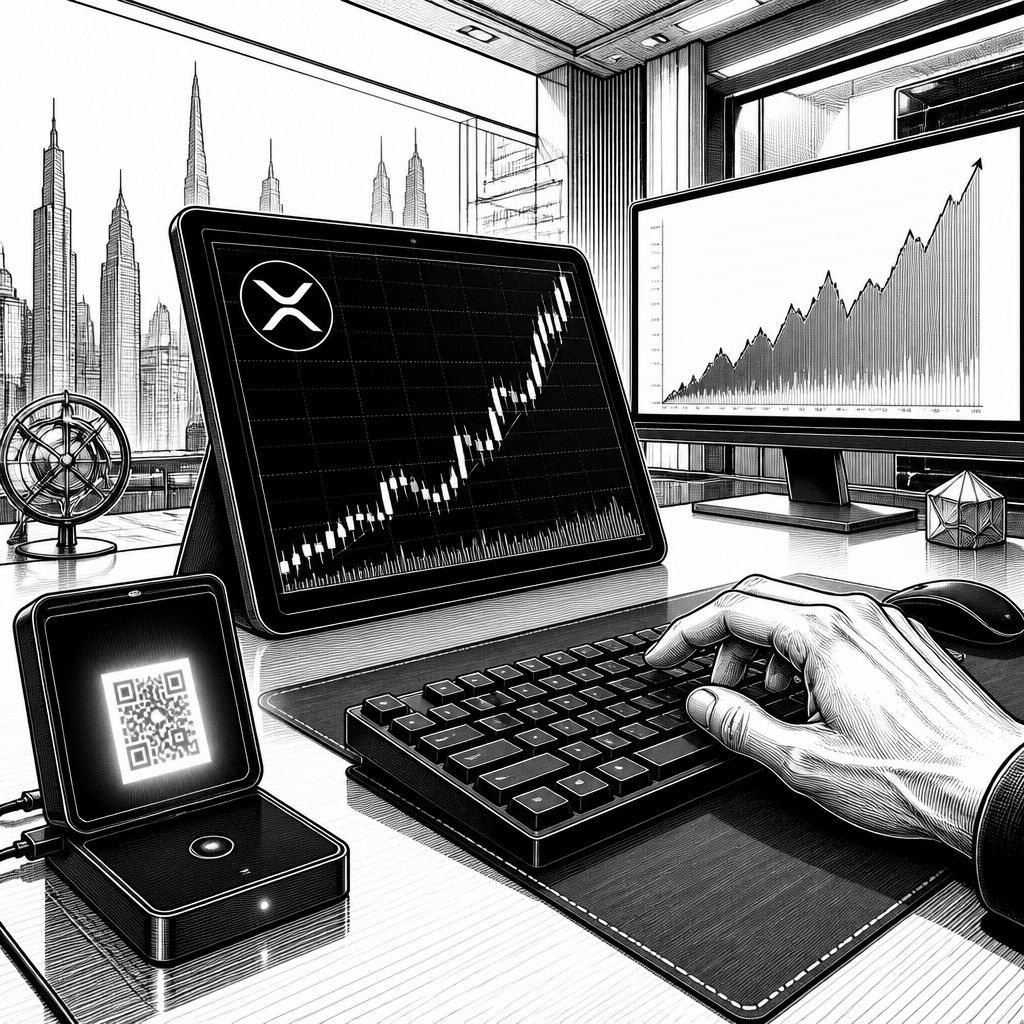 XRP legt in 19 Stunden um 4,14% zu: ETF-Zuflüsse, Wale und Chart-Setup XRP legt in 19 Stunden um 4,14% zu: ETF-Zuflüsse, Wale und Chart-Setup