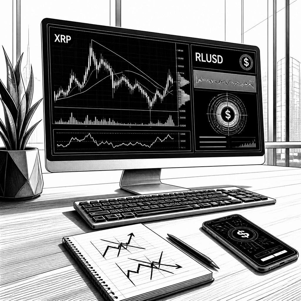 XRP in fünf Jahren: Warum der Stablecoin RLUSD die Token-Logik verschieben könnte XRP in fünf Jahren: Warum der Stablecoin RLUSD die Token-Logik verschieben könnte