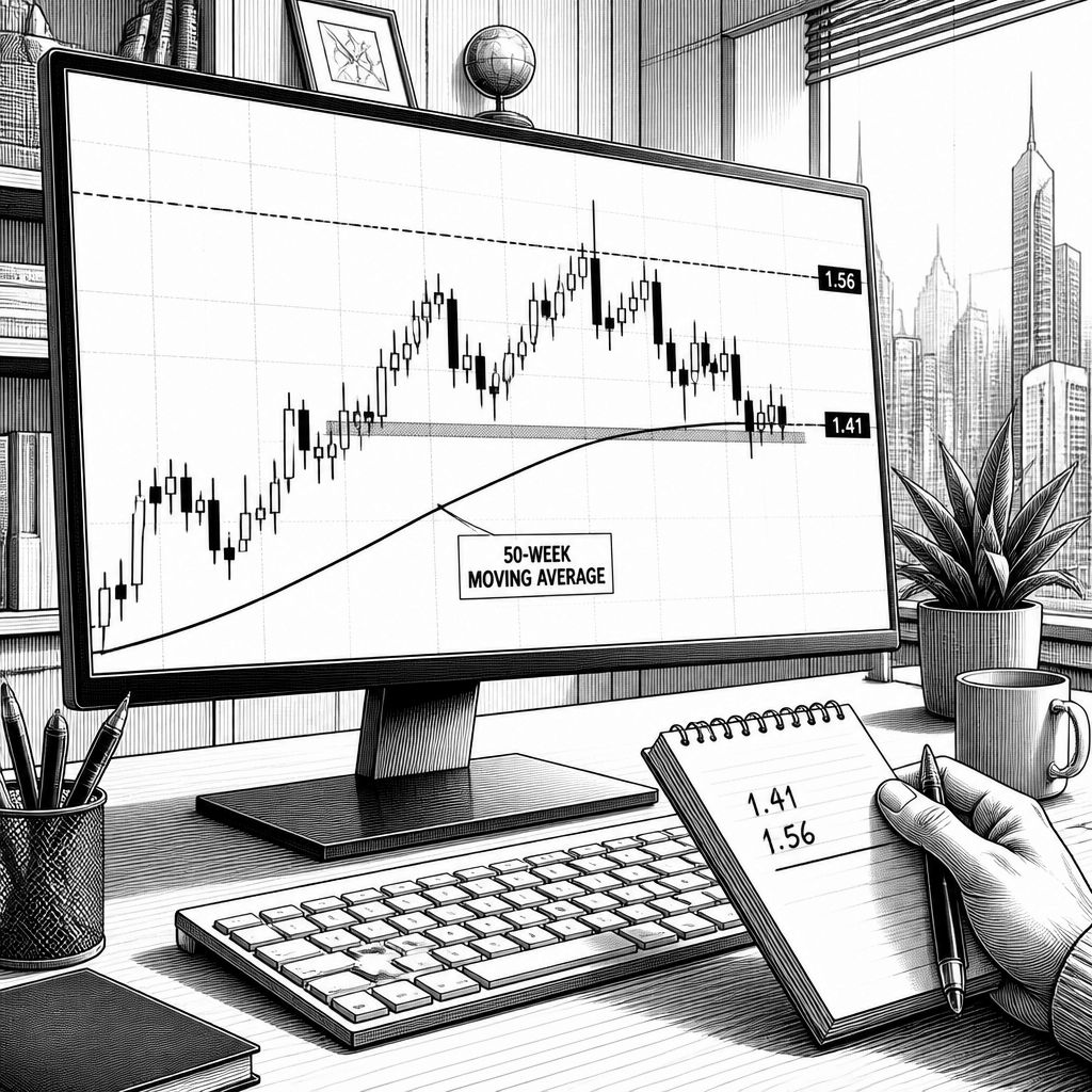 XRP stabilisiert die Wochen-Erholung: 50-Wochen-SMA wird zur Marke XRP stabilisiert die Wochen-Erholung: 50-Wochen-SMA wird zur Marke