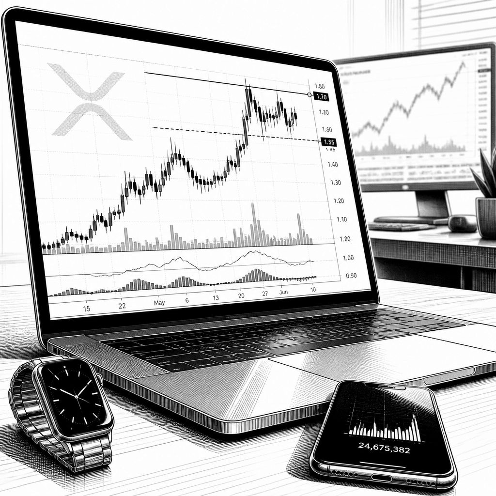 XRP bei 1,60 US-Dollar: Altcoin-Rotation treibt Kurs, Ziel 1,70 in Sicht XRP bei 1,60 US-Dollar: Altcoin-Rotation treibt Kurs, Ziel 1,70 in Sicht