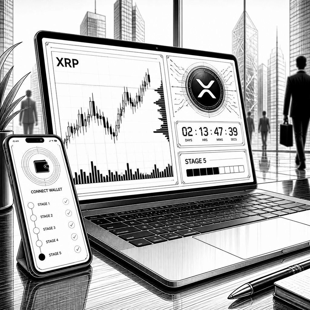 XRP und Apeing im Vergleich: Long-Term-Preisannahmen treffen auf eine Stage-5-Presale XRP und Apeing im Vergleich: Long-Term-Preisannahmen treffen auf eine Stage-5-Presale