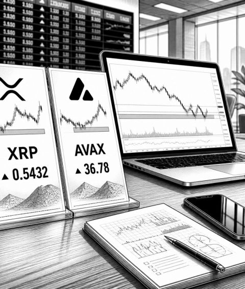 ai-xrp-avalanche-oktober-support