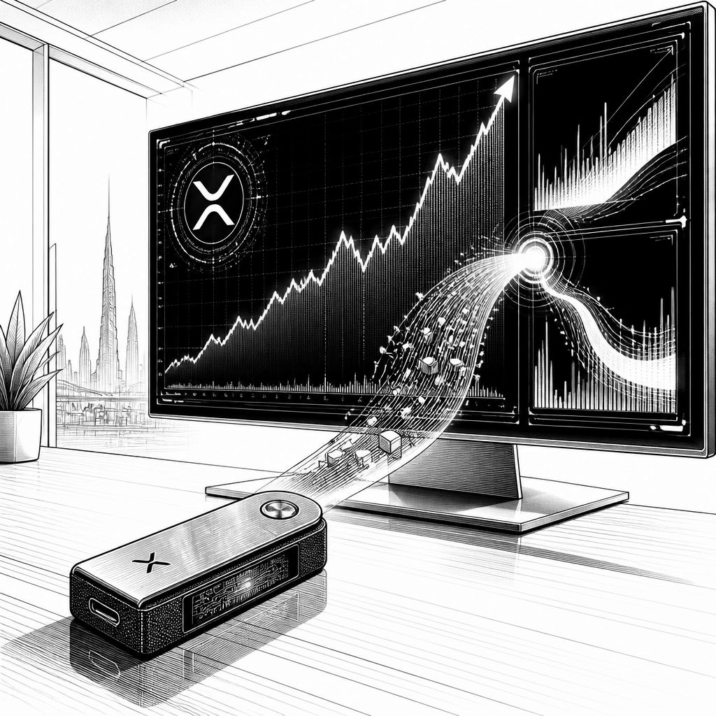 XRP: Binance-Inflow +663% – zwei Wege zeigen, ob der Rallye-Schwung hält XRP: Binance-Inflow +663% – zwei Wege zeigen, ob der Rallye-Schwung hält