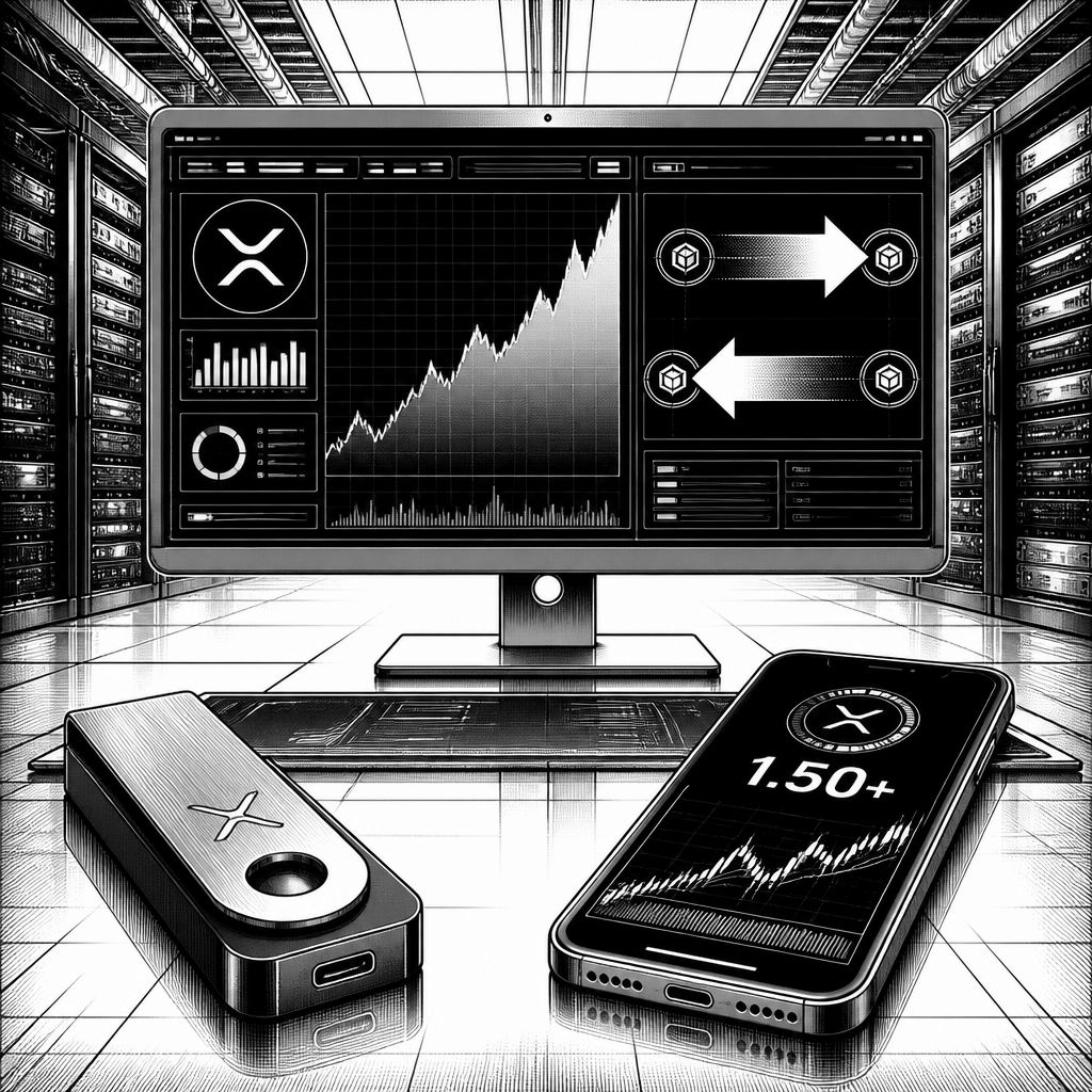 XRP-Bestände auf Binance steigen: 3‑Monats‑Hoch, aber kein klarer Sell‑Signal XRP-Bestände auf Binance steigen: 3‑Monats‑Hoch, aber kein klarer Sell‑Signal