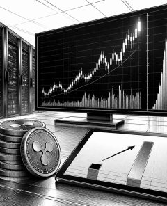 ai-xrp-bitcoin-flip-market-cap
