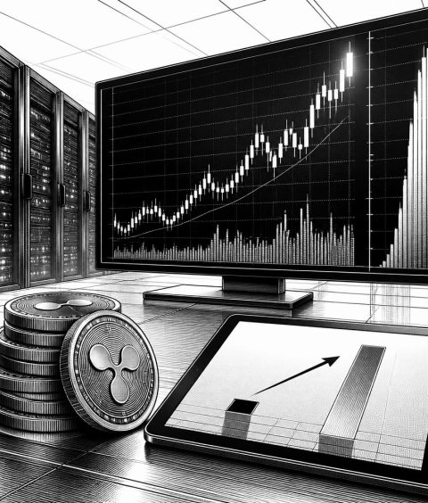 ai-xrp-bitcoin-flip-market-cap