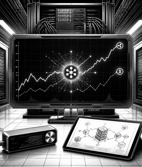 ai-xrp-bitcoin-flippening-market-cap