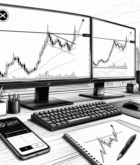 ai-xrp-bull-flag-breakout