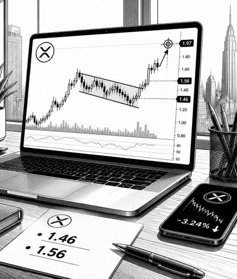 ai-xrp-bull-flag-clarity-act
