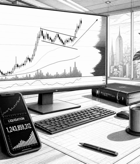 ai-xrp-bull-flag-short-squeeze