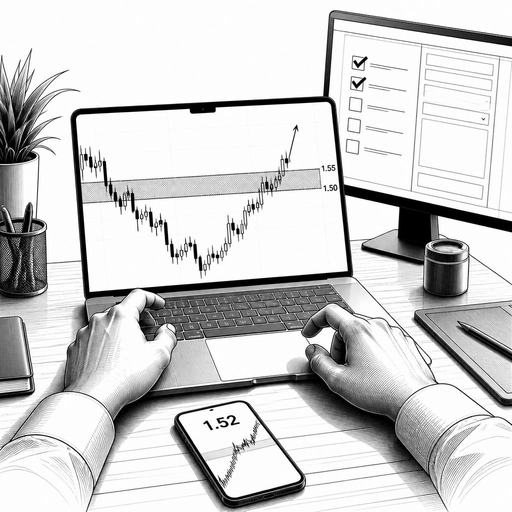 XRP-Ausbruch über 1,50–1,55: Chartmuster könnte Kurs Richtung 2,05–2,10 treiben XRP-Ausbruch über 1,50–1,55: Chartmuster könnte Kurs Richtung 2,05–2,10 treiben