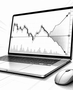 ai-xrp-chart-crash-split-screen