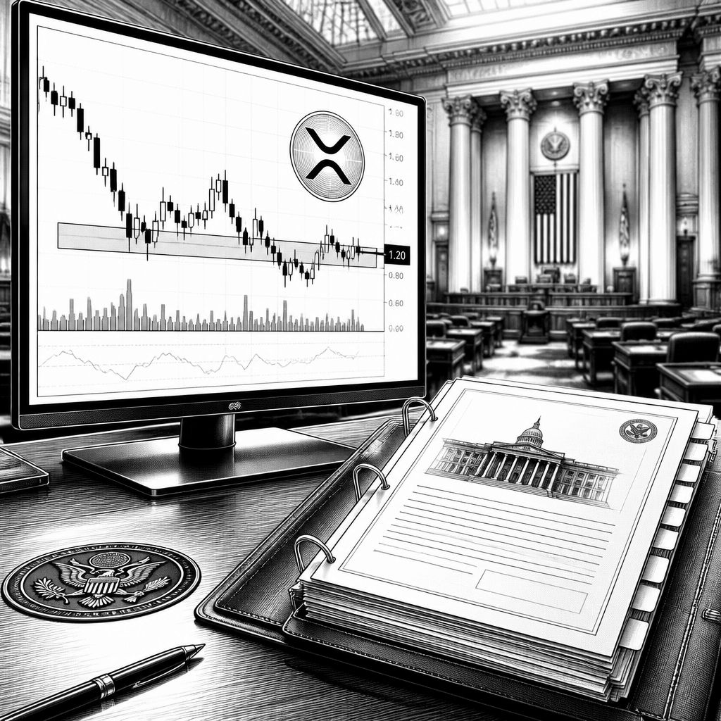 XRP nach Scheitern des CLARITY Acts: KI erwartet 0,90 bis 1,65 USD XRP nach Scheitern des CLARITY Acts: KI erwartet 0,90 bis 1,65 USD