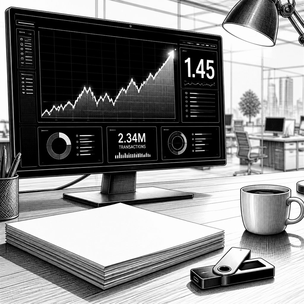 XRP klettert über 1,44 US-Dollar – Ripple relativiert CLARITY-Act-Niederlage XRP klettert über 1,44 US-Dollar – Ripple relativiert CLARITY-Act-Niederlage