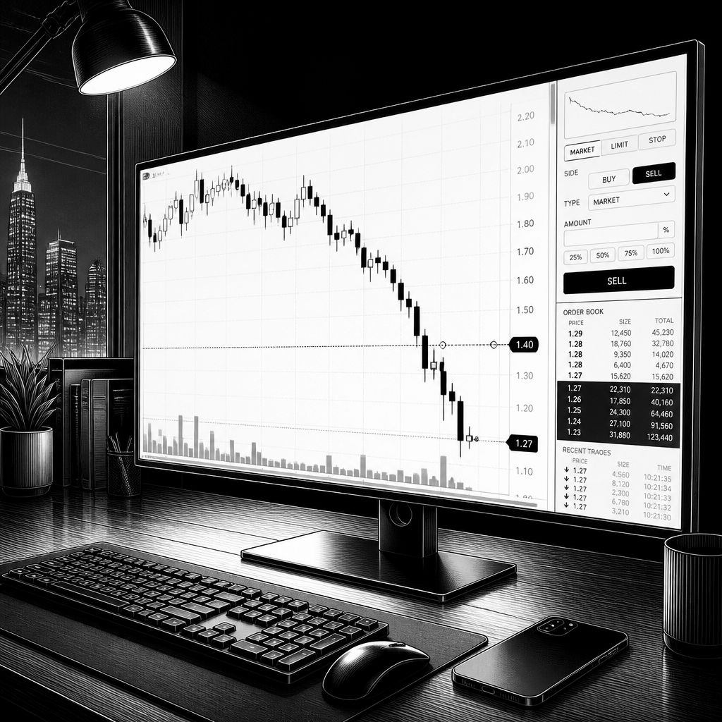 CLARITY Act abgelehnt: XRP rutscht unter 1,40 US-Dollar CLARITY Act abgelehnt: XRP rutscht unter 1,40 US-Dollar