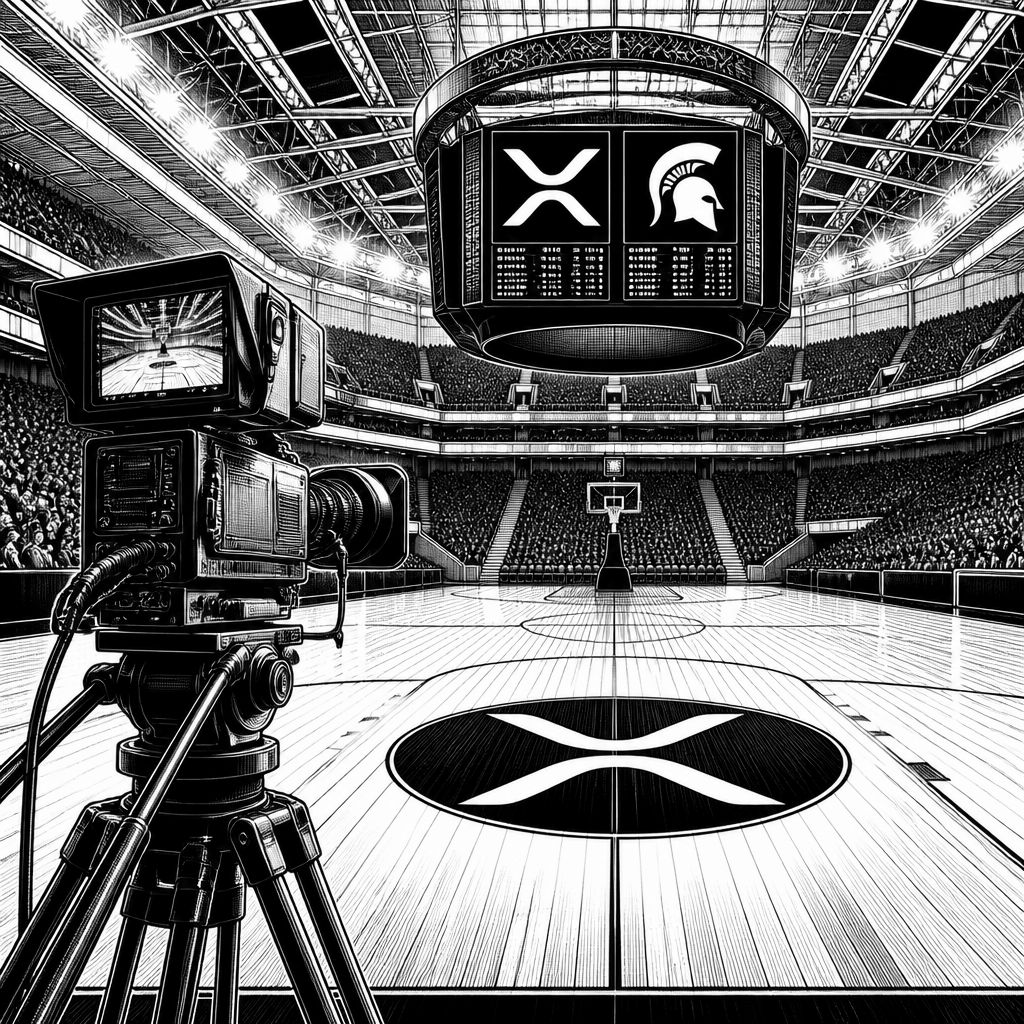 XRP rückt in den US-College-Sport: Neue Sponsoring-Deals von Ripple XRP rückt in den US-College-Sport: Neue Sponsoring-Deals von Ripple