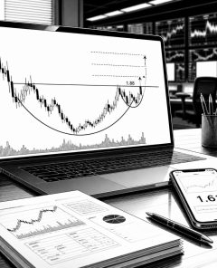 ai-xrp-cup-handle-fibonacci-breakout