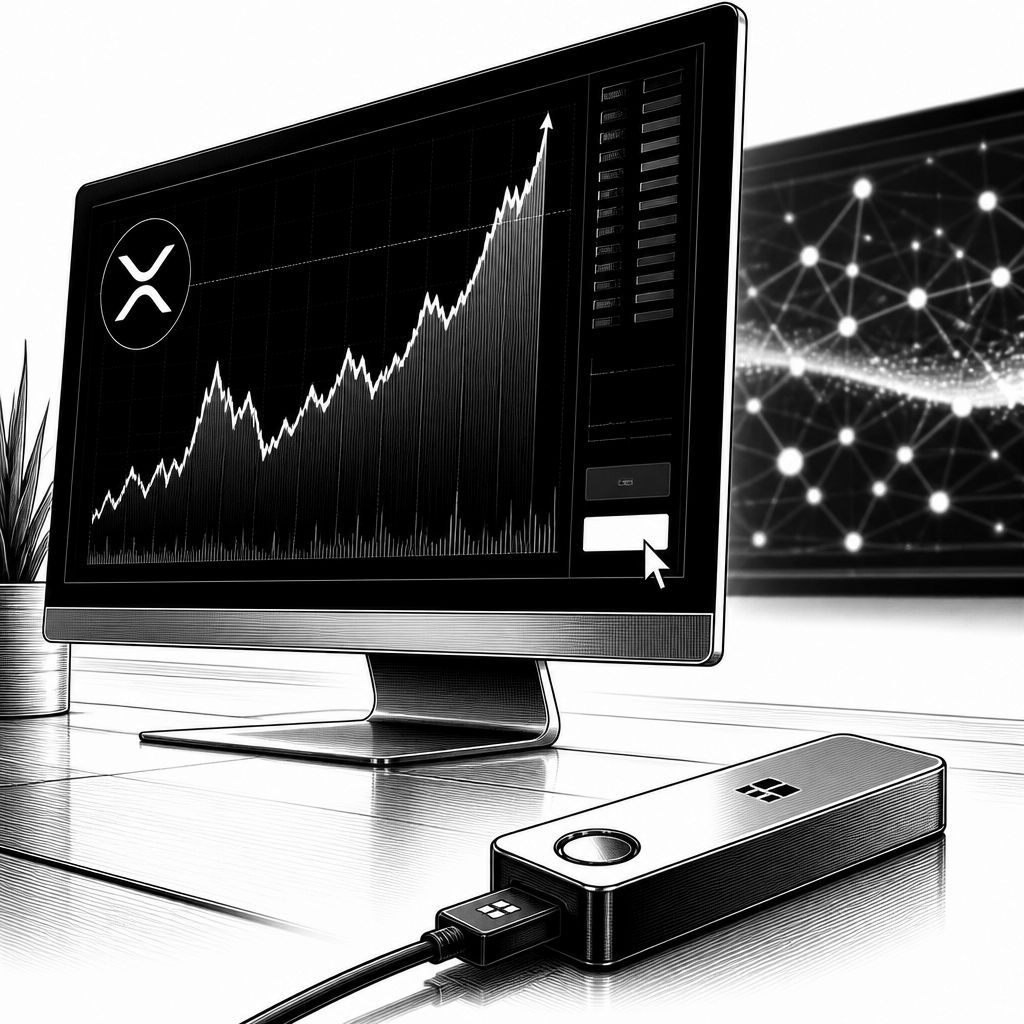 XRP-Demand im Fokus: Warum Investoren auf hohe Nachfrage setzen – und welche Risiken bleiben XRP-Demand im Fokus: Warum Investoren auf hohe Nachfrage setzen – und welche Risiken bleiben