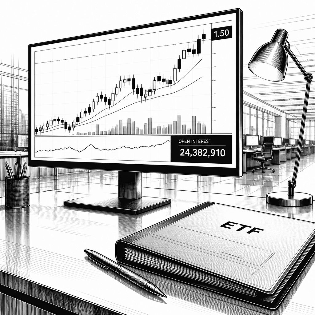 XRP steigt Richtung 1,60 USD: Der Mix aus Derivaten, Momentum und ETF-Flows XRP steigt Richtung 1,60 USD: Der Mix aus Derivaten, Momentum und ETF-Flows