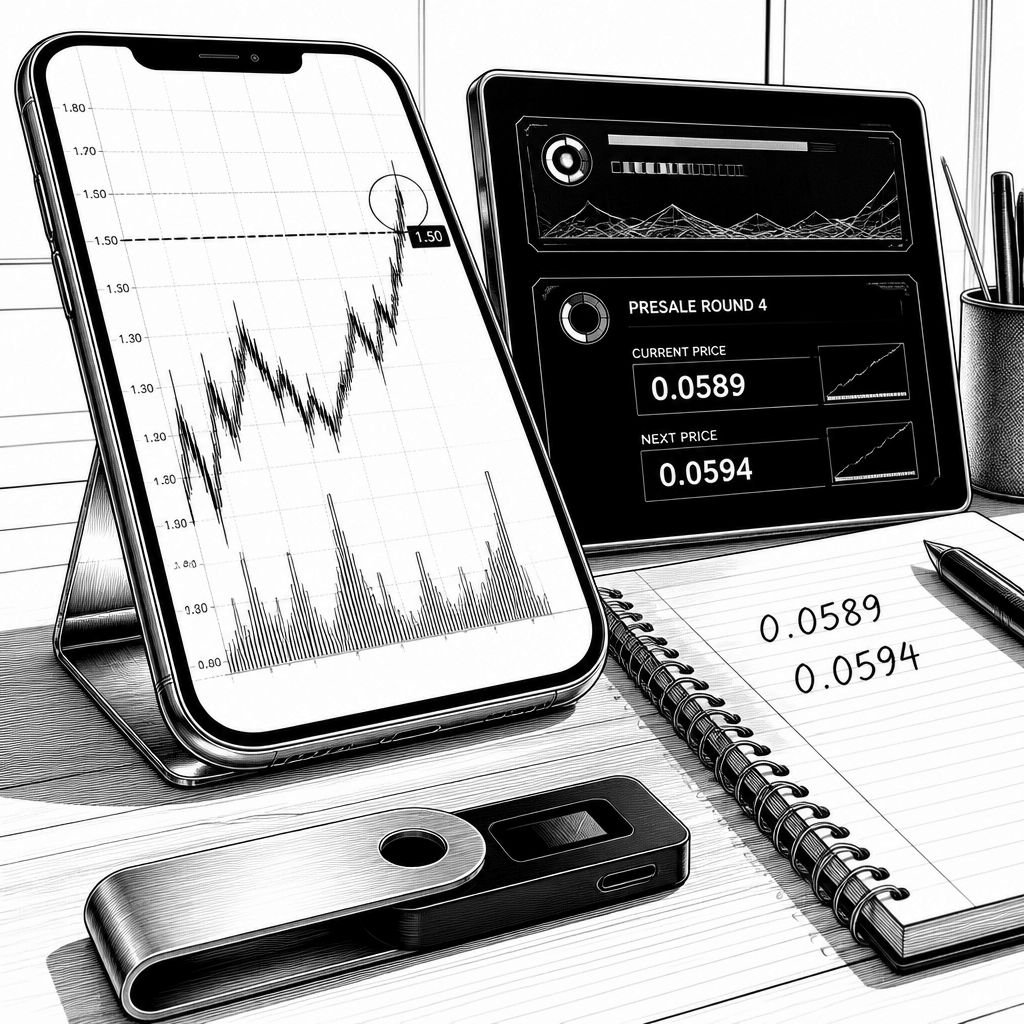 XRP und DigiTap: Warum Trader zwei Preisfenster gegeneinander abwägen XRP und DigiTap: Warum Trader zwei Preisfenster gegeneinander abwägen