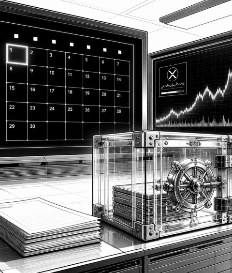 ai-xrp-escrow-monthly-unlock-1-billion