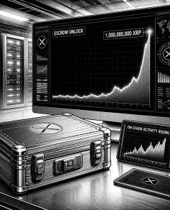 ai-xrp-escrow-unlock-institutional-liquidity