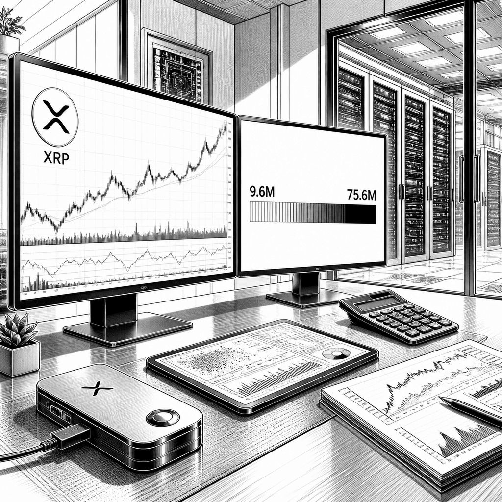 XRP-Entwicklung 2026: ETF-Zuflüsse steigen, Kurs braucht noch 21% XRP-Entwicklung 2026: ETF-Zuflüsse steigen, Kurs braucht noch 21%