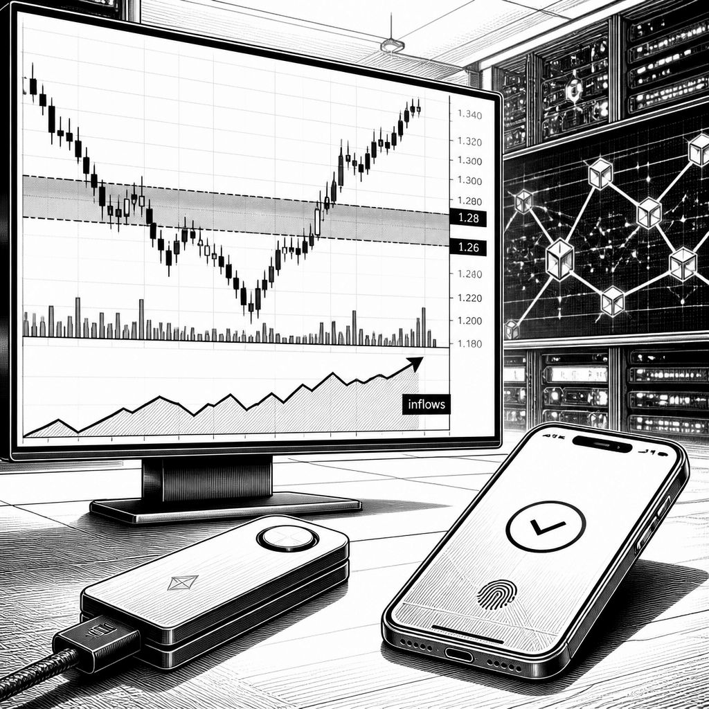 XRP-ETF-Zuflüsse steigen deutlich: Was die Kurs- und Ripple-Updates bedeuten XRP-ETF-Zuflüsse steigen deutlich: Was die Kurs- und Ripple-Updates bedeuten