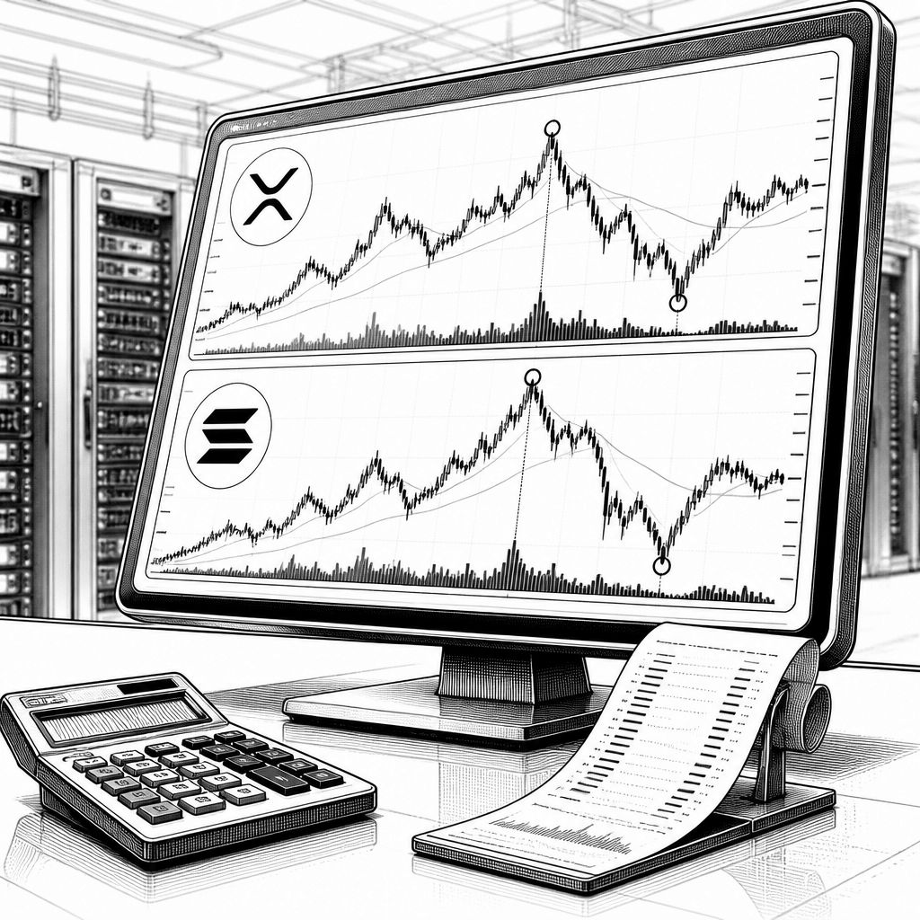 XRP-ETF legt stark zu – Bitwise-CIO erklärt den Vorsprung vor Solana XRP-ETF legt stark zu – Bitwise-CIO erklärt den Vorsprung vor Solana