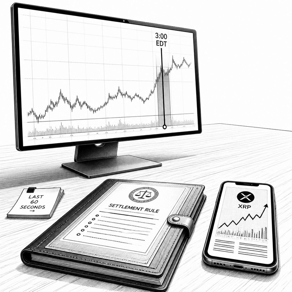 XRP-Preisprognose im Event-Markt: Abgleich auf CF-RTI um 3:00 Uhr ET XRP-Preisprognose im Event-Markt: Abgleich auf CF-RTI um 3:00 Uhr ET