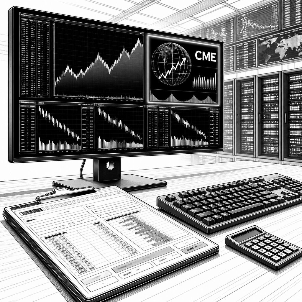CME baut Marktanteil bei XRP-Futures aus – während der Gesamtmarkt schrumpft CME baut Marktanteil bei XRP-Futures aus – während der Gesamtmarkt schrumpft