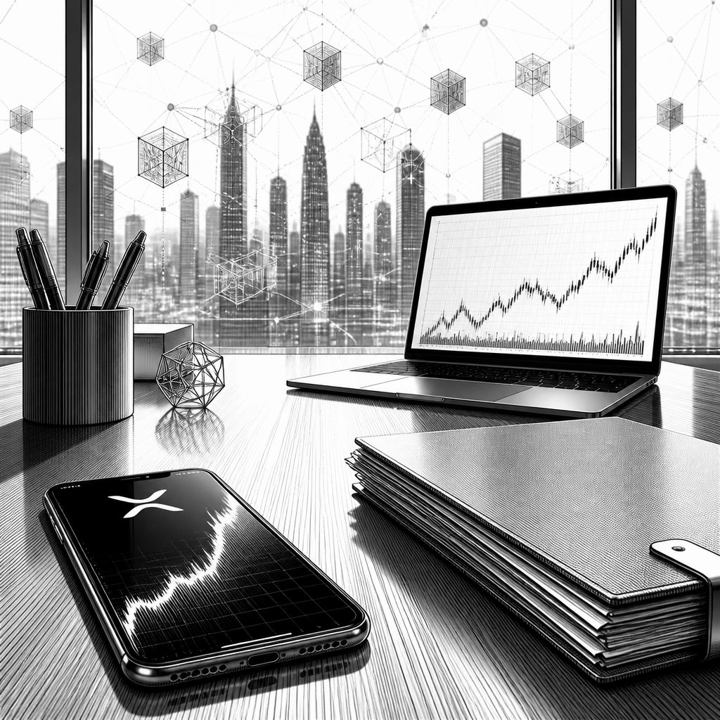 XRP: Hybrid-ETF mit S&P 500 geplant und Kursentwicklung im Blick XRP: Hybrid-ETF mit S&P 500 geplant und Kursentwicklung im Blick