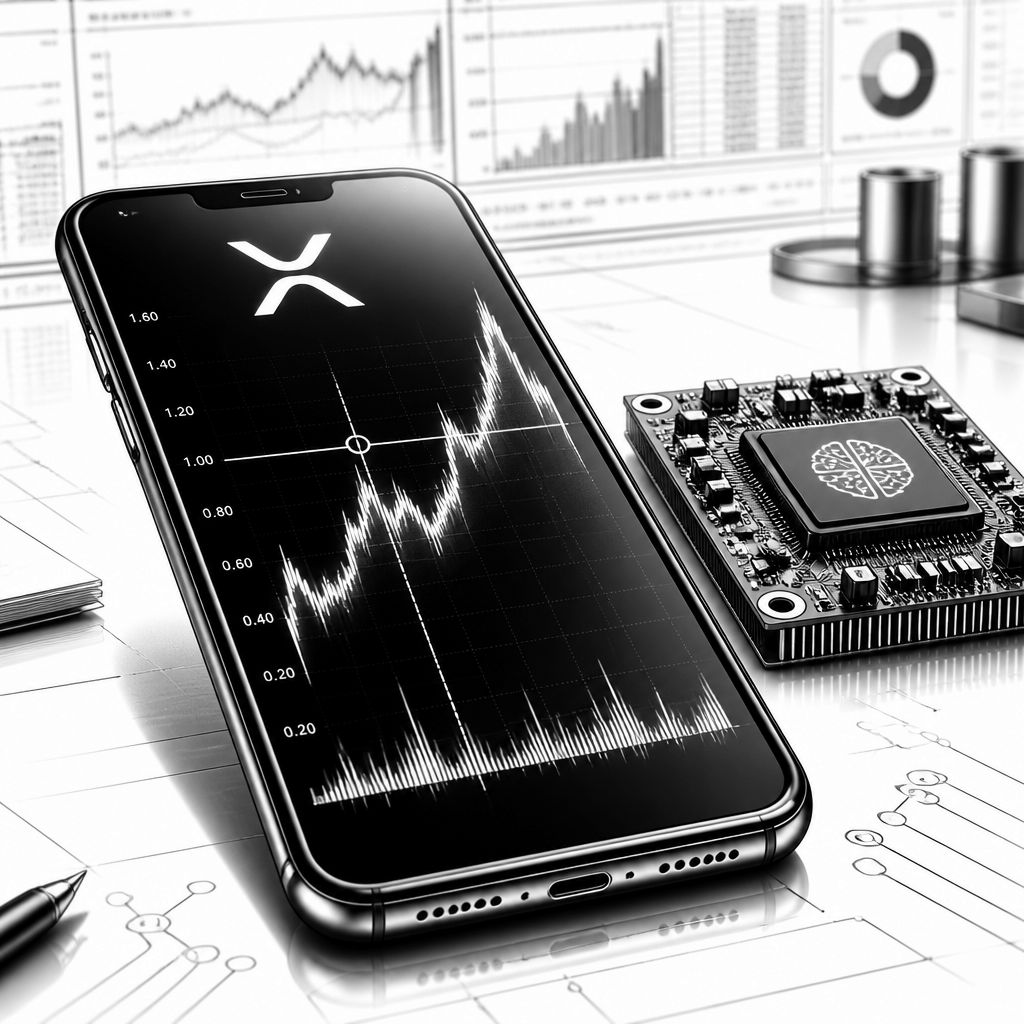 XRP im KI-Schein: Chinas Modelle und die Frage nach Kurszielen bis 2027 XRP im KI-Schein: Chinas Modelle und die Frage nach Kurszielen bis 2027