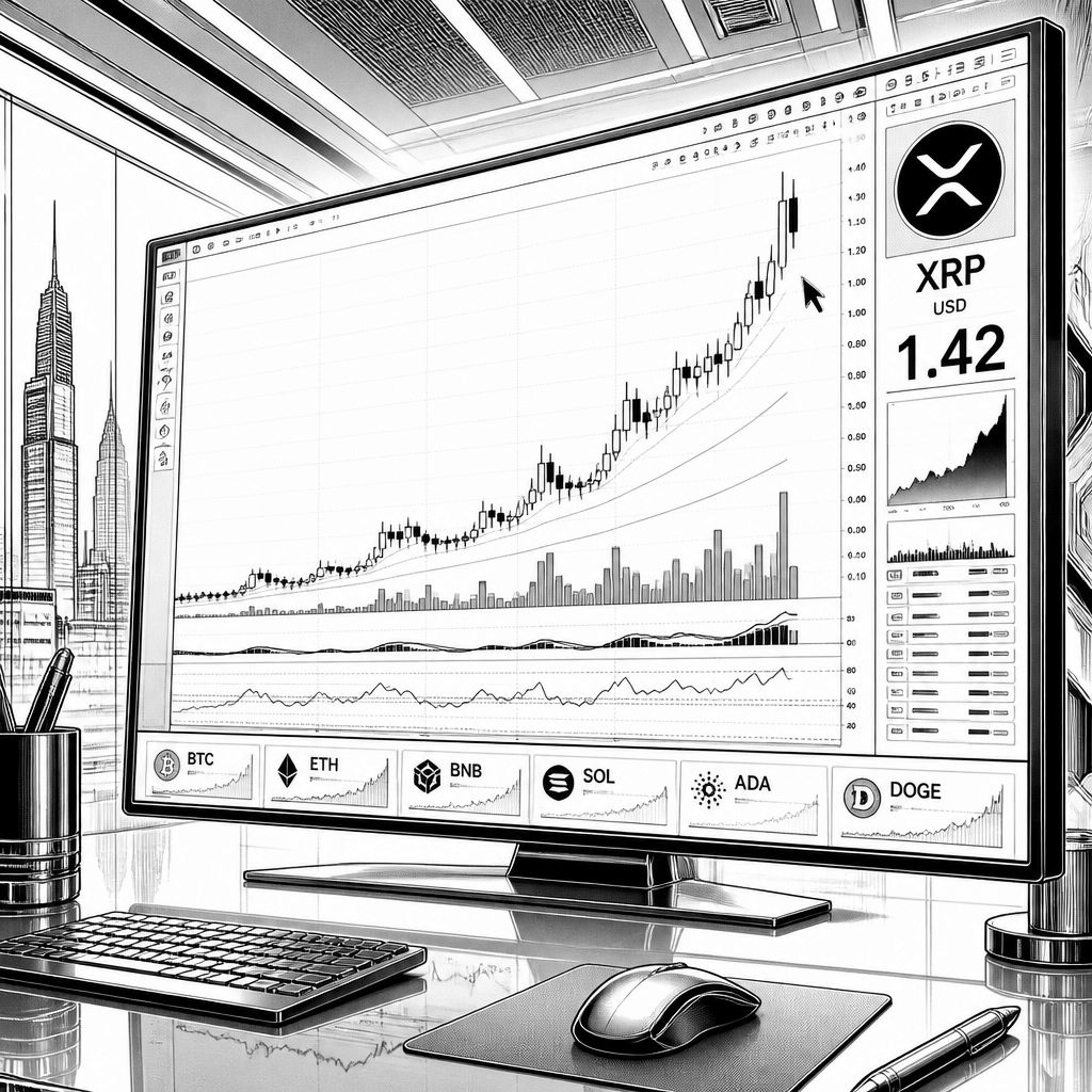 XRP steigt am 21. September um 7,75 % – Blick auf die Marktbewegung XRP steigt am 21. September um 7,75 % – Blick auf die Marktbewegung