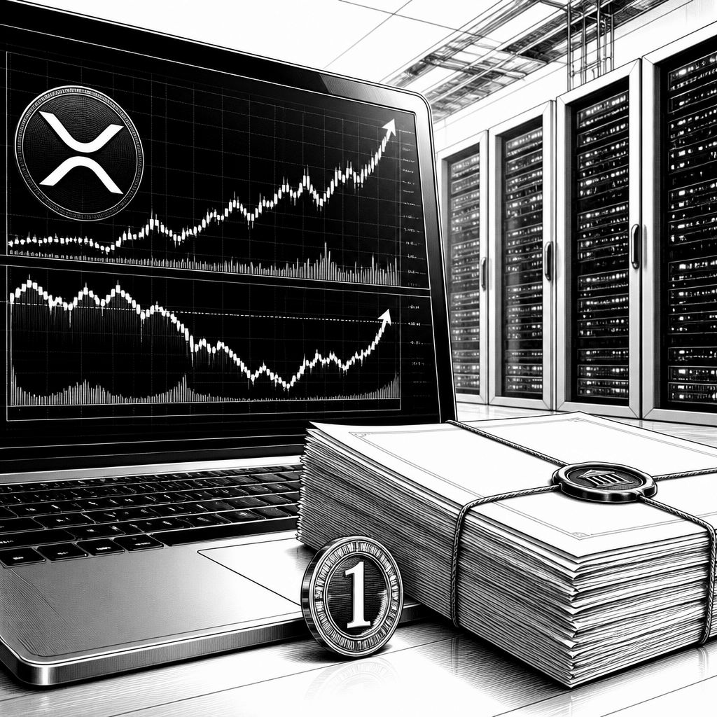 XRP bei 1,50 US-Dollar: Institutionen-Drive oder regulatorisches Risiko? XRP bei 1,50 US-Dollar: Institutionen-Drive oder regulatorisches Risiko?