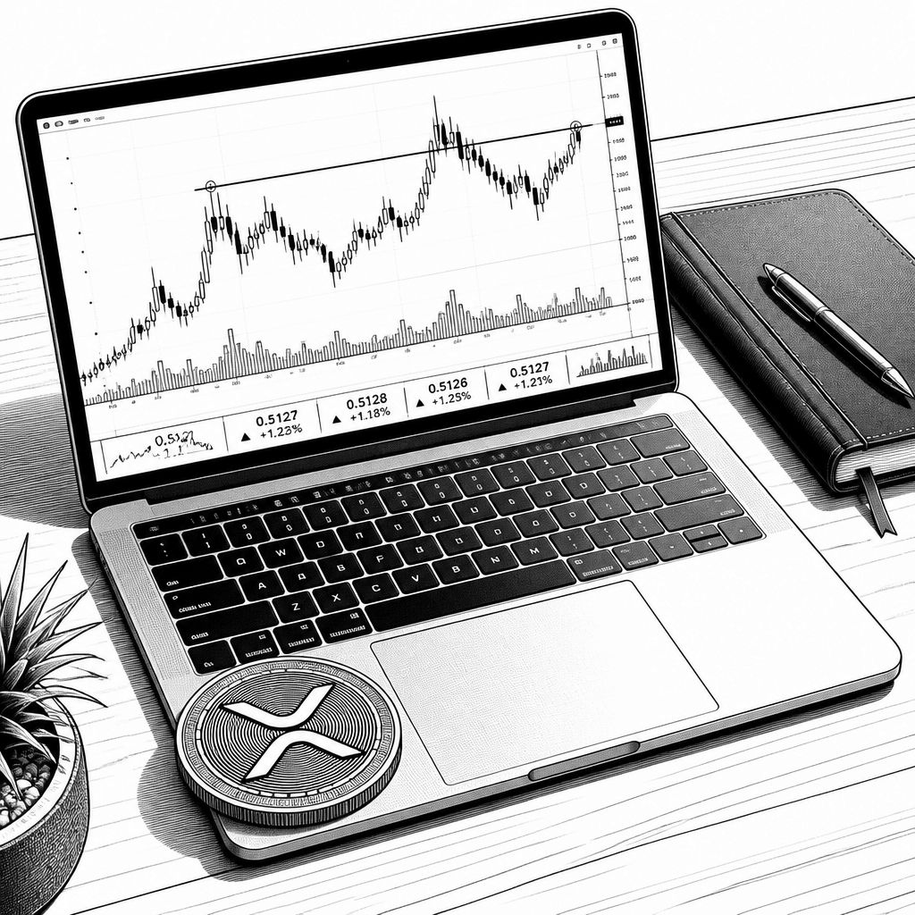Peter Brandt: XRP-Bulle rechnet langfristig mit Kursziel 5,40 US-Dollar Peter Brandt: XRP-Bulle rechnet langfristig mit Kursziel 5,40 US-Dollar