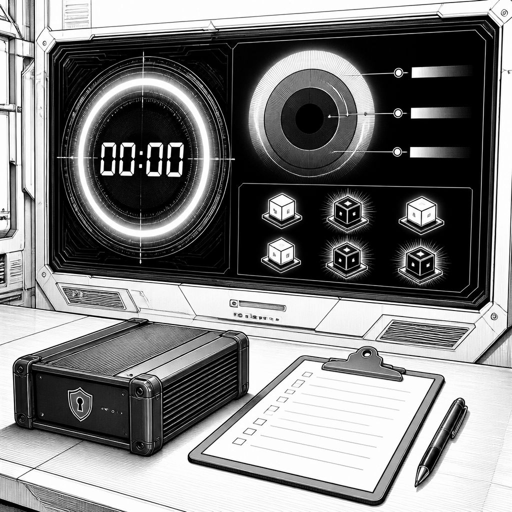 XRP Ledger: Batch-Upgrade startet frühestens am 9. Oktober XRP Ledger: Batch-Upgrade startet frühestens am 9. Oktober