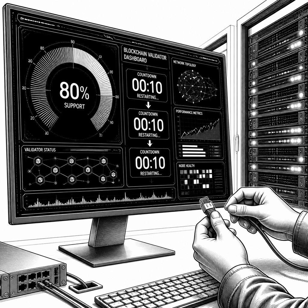 XRP Ledger verschiebt Batch-Upgrade auf 9. Oktober wegen Validator-Quote XRP Ledger verschiebt Batch-Upgrade auf 9. Oktober wegen Validator-Quote