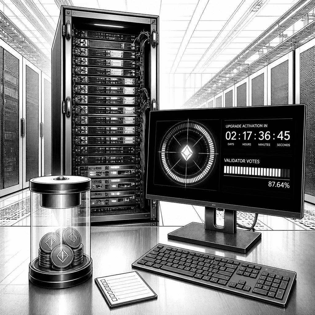 XRP Ledger vor Batch-Upgrade: Was Asset Manager jetzt schon testen XRP Ledger vor Batch-Upgrade: Was Asset Manager jetzt schon testen
