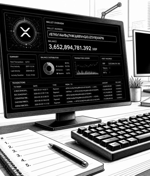 ai-xrp-ledger-rich-list-top-wallet