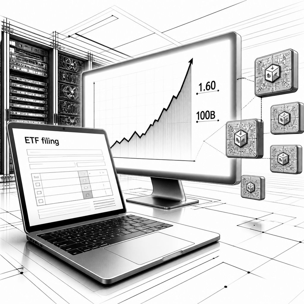 XRP steigt wieder über 100 Milliarden US-Dollar – Treiber sind Walaktivität und ETF-Anträge XRP steigt wieder über 100 Milliarden US-Dollar – Treiber sind Walaktivität und ETF-Anträge