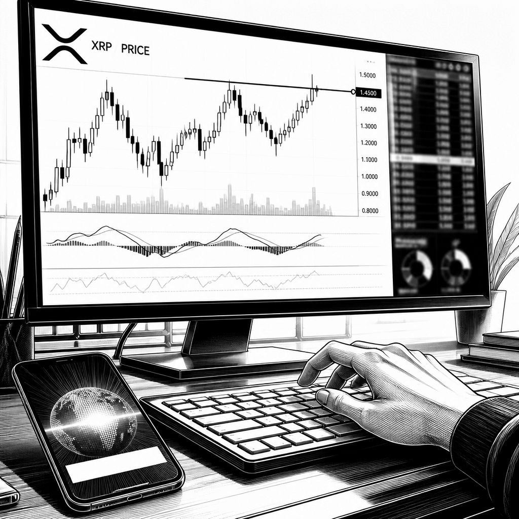 XRP: Seitwärtsdruck in der Woche nach dem gescheiterten Ausbruch XRP: Seitwärtsdruck in der Woche nach dem gescheiterten Ausbruch