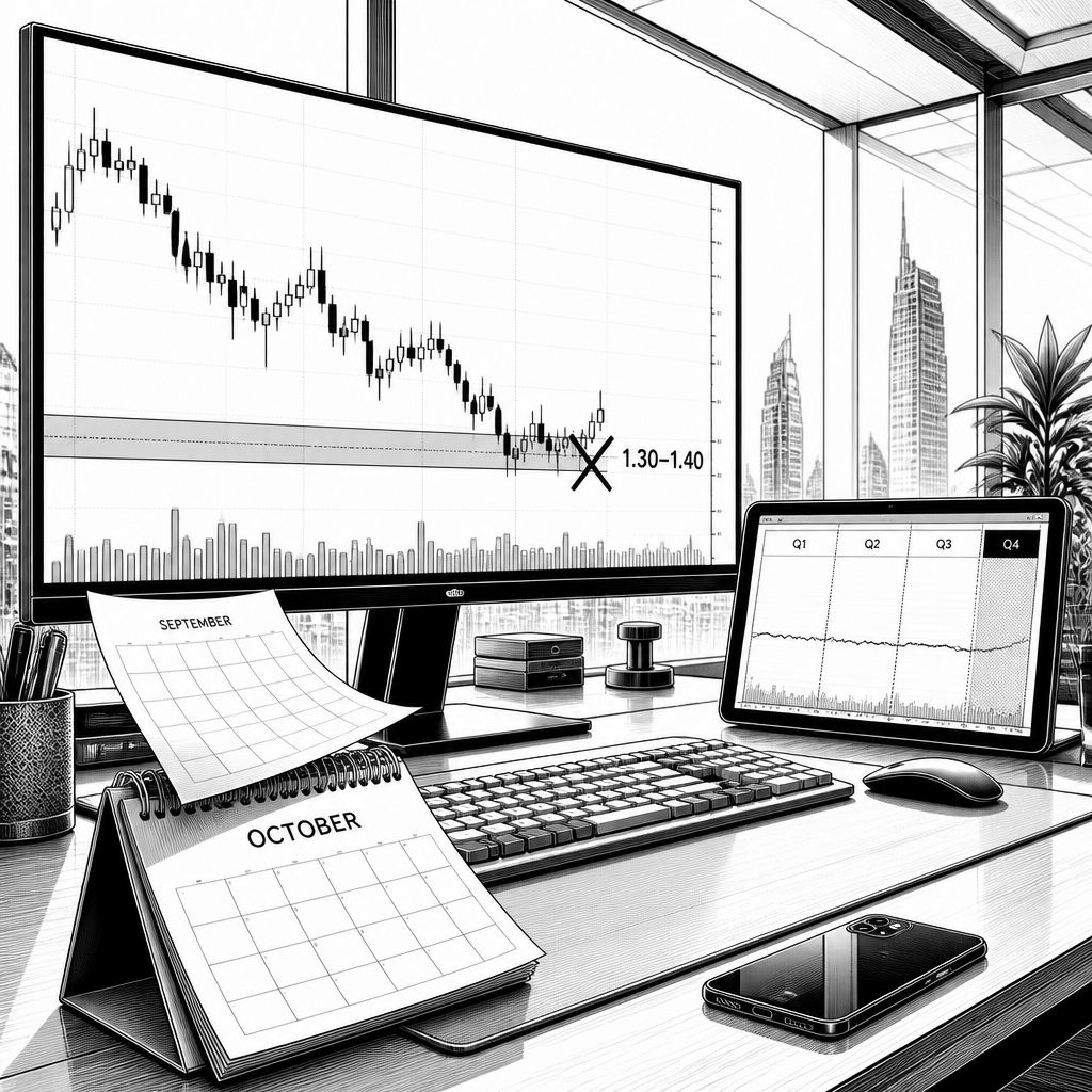 XRP gewinnt stark im Q3, doch Oktober-Statistik bremst Rallye XRP gewinnt stark im Q3, doch Oktober-Statistik bremst Rallye