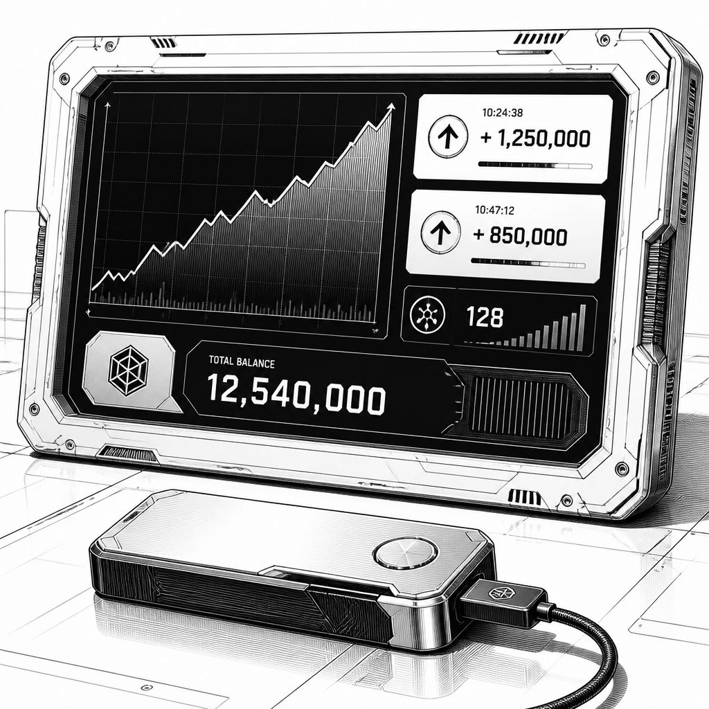XRP: On-Chain-Aktivität zieht an, während der Kurs ein Hoch seit Februar erreicht XRP: On-Chain-Aktivität zieht an, während der Kurs ein Hoch seit Februar erreicht