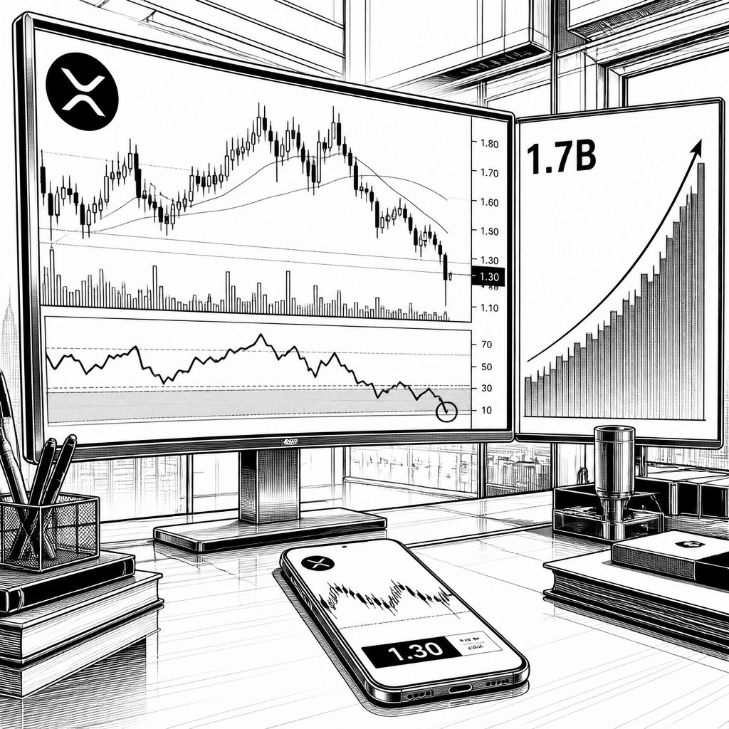 XRP-Bullish-Signal: Oversold-Extrem und ETF-Zuflüsse als Kaufargument? XRP-Bullish-Signal: Oversold-Extrem und ETF-Zuflüsse als Kaufargument?
