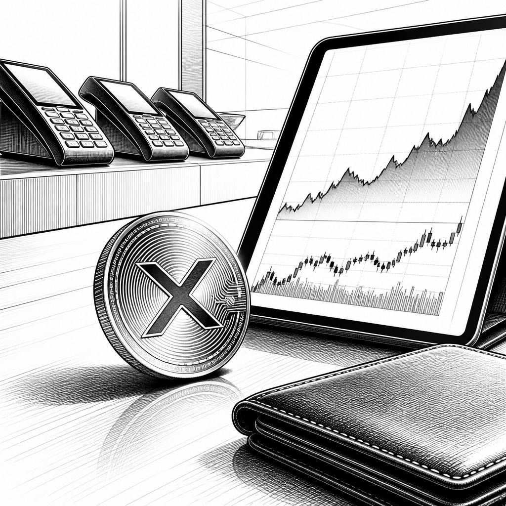 XRP bei 1,50 US-Dollar: Chancen durch Adoption, Risiko durch Regulation XRP bei 1,50 US-Dollar: Chancen durch Adoption, Risiko durch Regulation