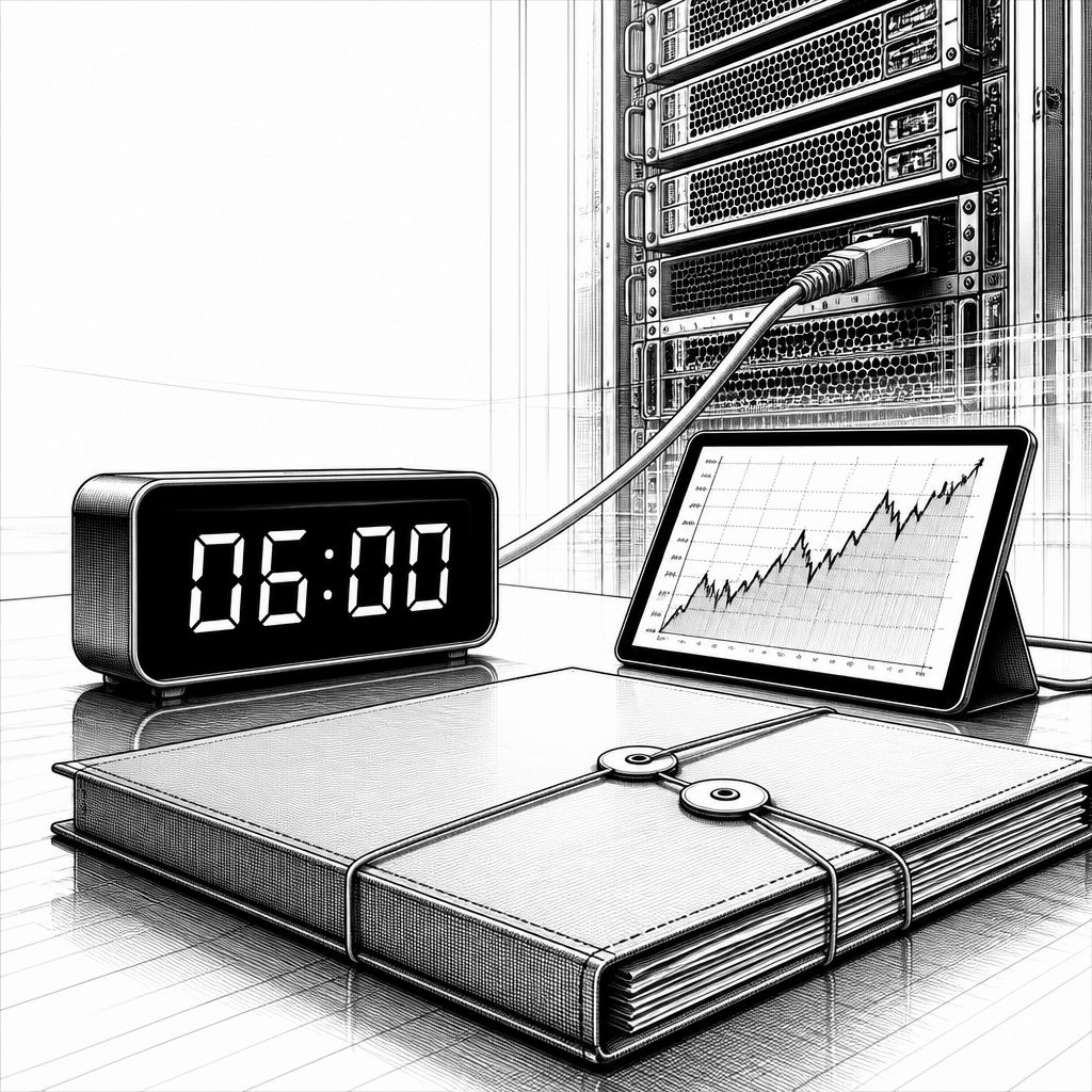 XRP-Vorhersagemarkt auf Robinhood: Wie die 6-Uhr-ET-Abrechnung funktioniert XRP-Vorhersagemarkt auf Robinhood: Wie die 6-Uhr-ET-Abrechnung funktioniert