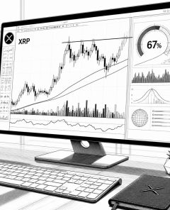 ai-xrp-prediction-markets-67-percent-to-2-usd-by-2027